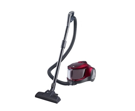 LG Пилосос LG VK75303HC, VK75303HC, thumbnail 3