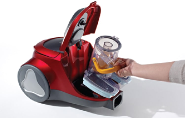 LG Пилосос LG VK76101H, VK76101H, thumbnail 4