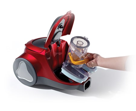 LG Пилосос LG VK76102HU, VK76102HU, thumbnail 4