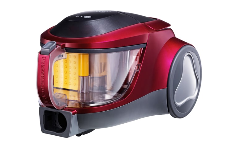 LG Пилосос LG VK76102HU, VK76102HU, thumbnail 2