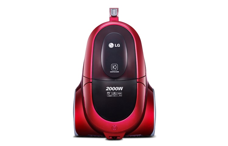 LG Пилосос LG VK76102HU, VK76102HU, thumbnail 3