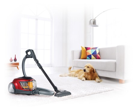 LG Пилосос LG VK76103H, VK76103H, thumbnail 8