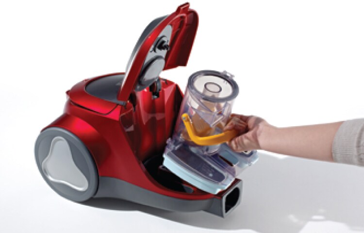 LG Пилосос LG VK76103H, VK76103H, thumbnail 4