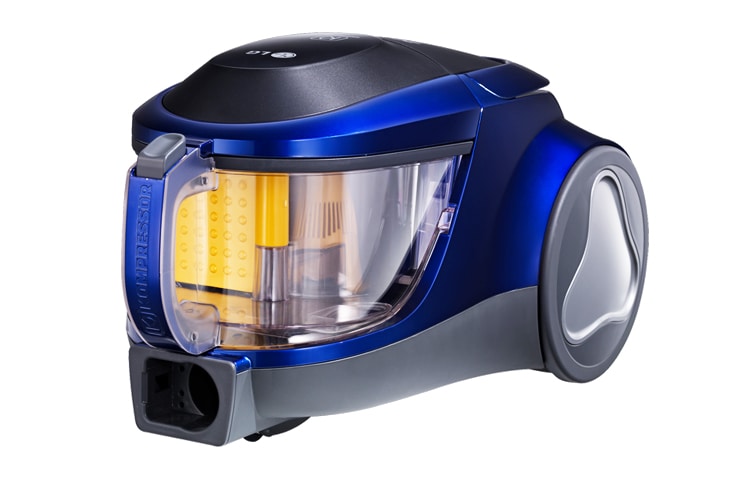 LG Пилосос LG VK76103HU, VK76103HU, thumbnail 2