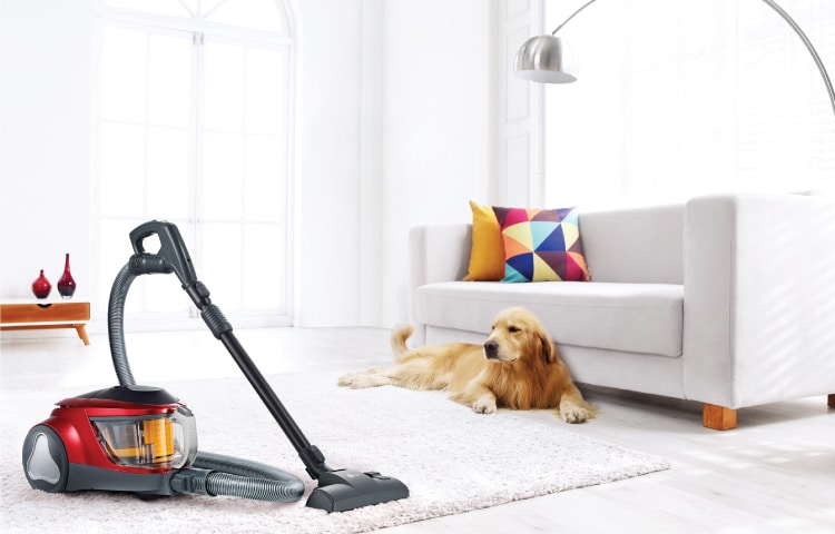 LG Пилосос LG VK76103HU, VK76103HU, thumbnail 8