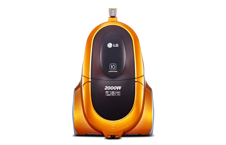 LG Пилосос LG VK76104HY, VK76104HY, thumbnail 3