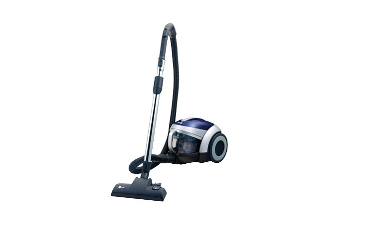 LG Пилосос LG VK77101R, VK77101R, thumbnail 1