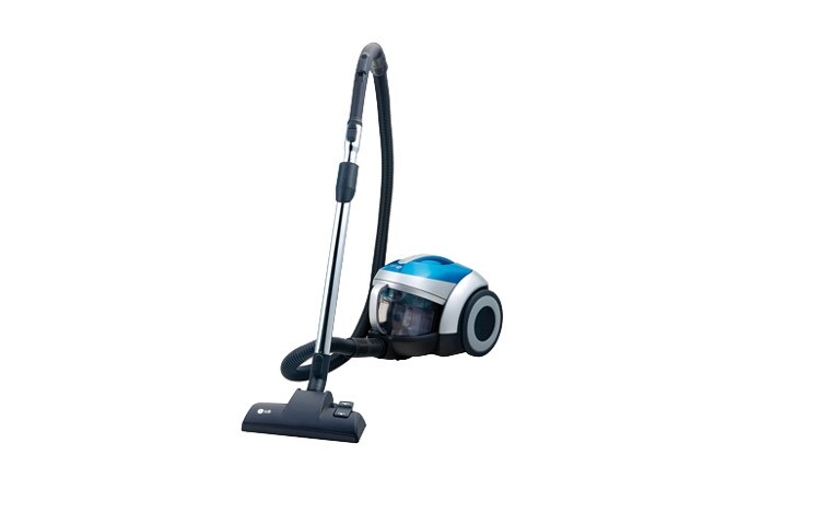 LG Пилосос LG VK77102R, VK77102R, thumbnail 1