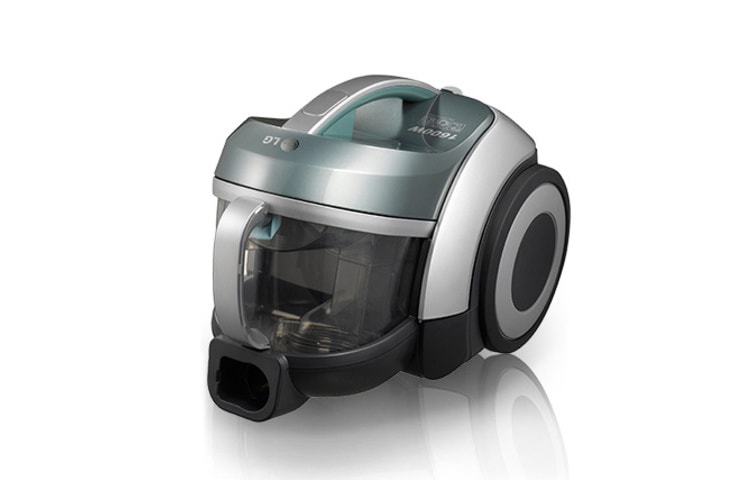 LG Пилосос LG VK78161R, VK78161R, thumbnail 3