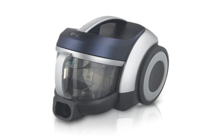 LG Пилосос LG VK78183R, VK78183R, thumbnail 1