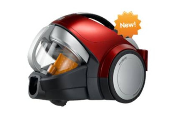 LG Пилосос LG VK80101CVX, VK80101CVX, thumbnail 2