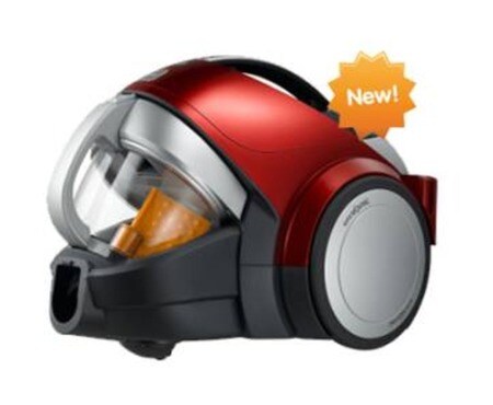 LG Пилосос LG VK80101CVX, VK80101CVX, thumbnail 2