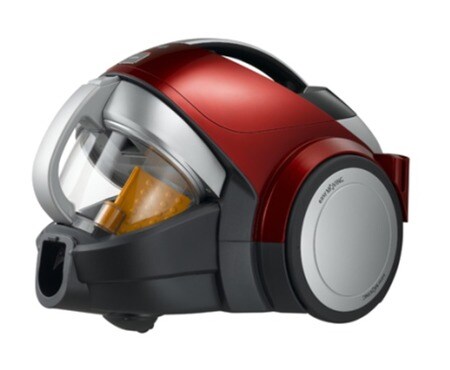 LG Пилосос LG VK80101CVX, VK80101CVX, thumbnail 3