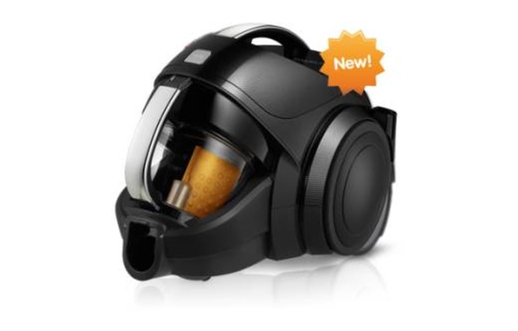 LG Пилосос LG VK80201CUNX, VK80201CUNX, thumbnail 2