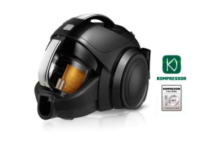 LG Пилосос LG VK80201CUNX, VK80201CUNX, thumbnail 1