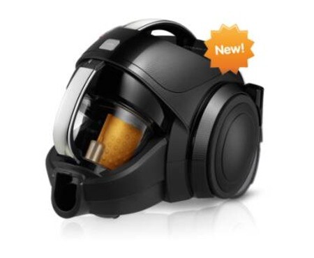 LG Пилосос LG VK80201CUNX, VK80201CUNX, thumbnail 2