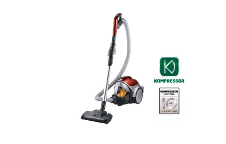 LG Пилосос LG VK88401HF, VK88401HF, thumbnail 1