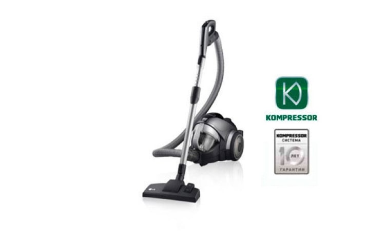 LG Пилосос LG VK88501HF, VK88501HF, thumbnail 1