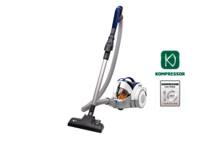 LG Пилосос LG Kompressor VK89183H, VK89183H, thumbnail 1