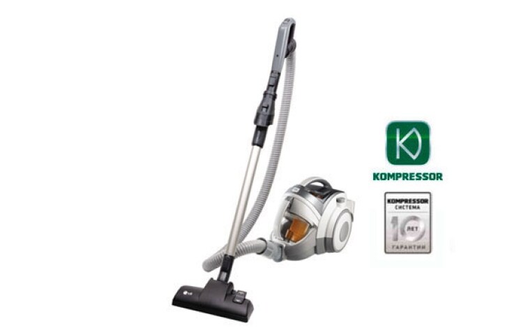 LG Пилосос LG Kompressor VK89189HMV, VK89189HMV, thumbnail 1