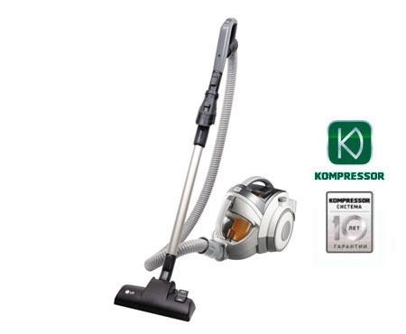 LG Пилосос LG Kompressor VK89189HMV, VK89189HMV