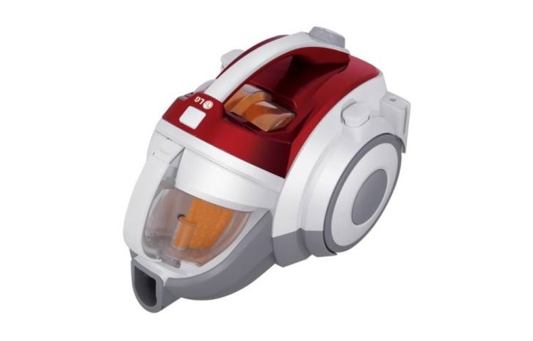 LG Пилосос LG VK89281R, VK89281R, thumbnail 1