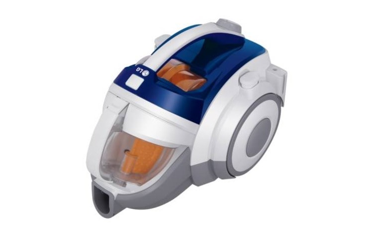 LG Пилосос LG VK89282R, VK89282R, thumbnail 1