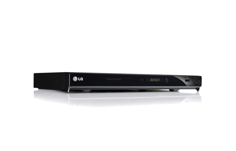 DVX552 - DVD-плеер с USB