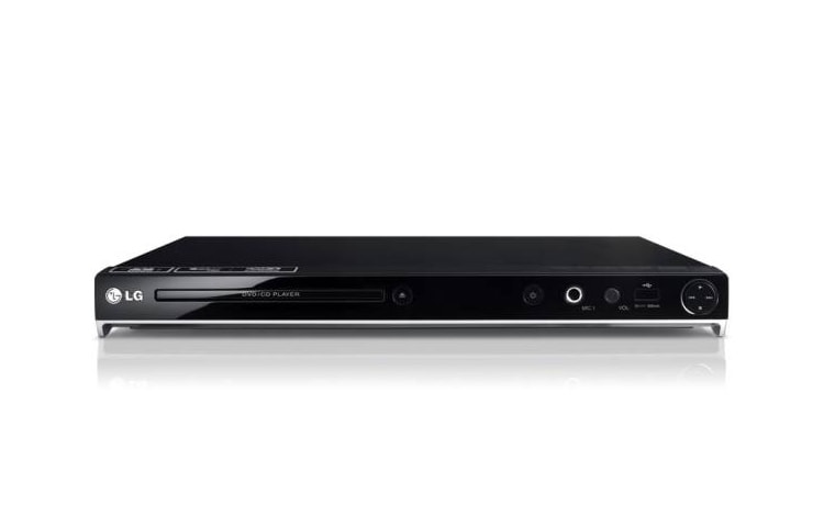 LG DVD-плеєр з караоке&nbsp;, DVX556K, thumbnail 1