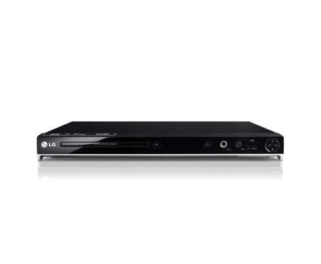 LG DVD-плеєр з караоке , DVX556K