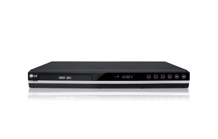LG DVD-рекордер з жорстким диском 160Гб&nbsp;, HDR878, thumbnail 1