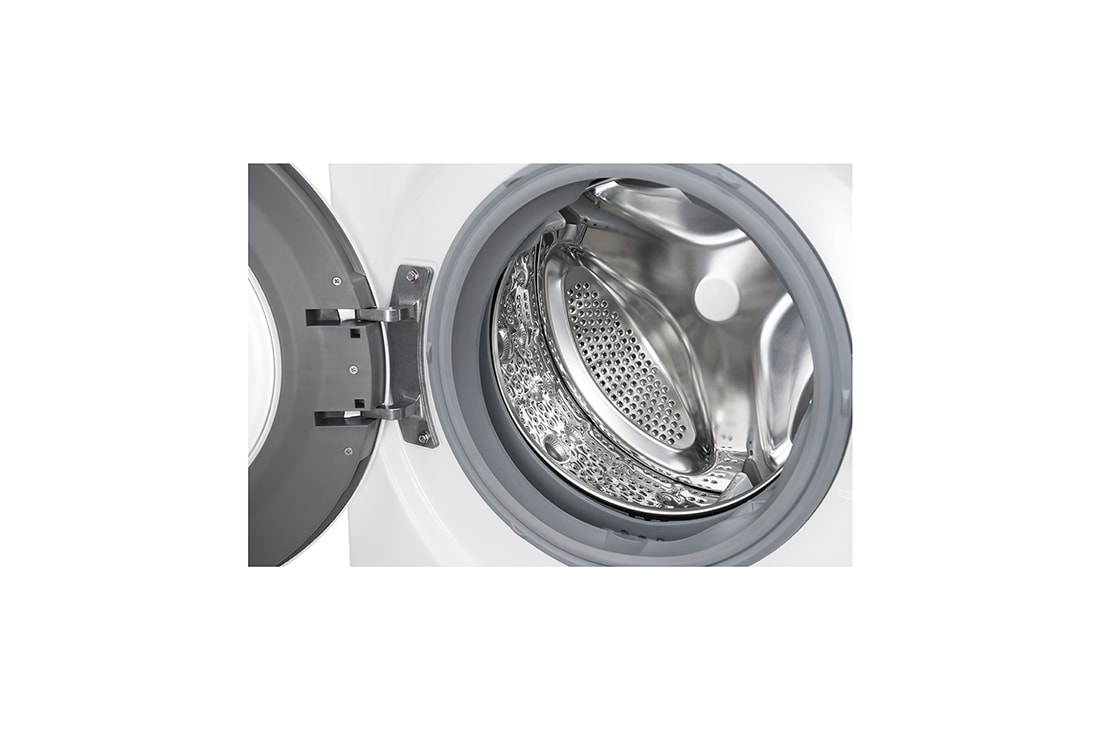 LG Вузька з функцією прання парою Spa Steam®, F2J6HSW1W, thumbnail 4