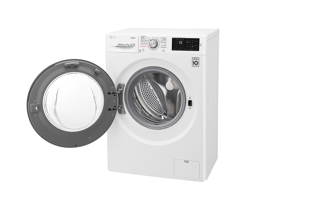 LG Вузька з функцією прання парою Spa Steam®, F2J6HSW1W, thumbnail 12