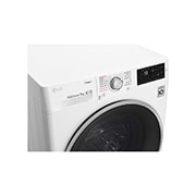 LG Вузька з функцією прання парою Spa Steam®, F2J6HSW1W, thumbnail 3
