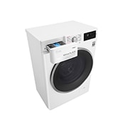 LG Вузька з функцією прання парою Spa Steam®, F2J6HSW1W, thumbnail 8