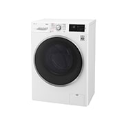 LG Вузька з функцією прання парою Spa Steam®, F2J6HSW1W, thumbnail 11