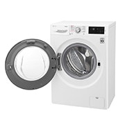 LG Вузька з функцією прання парою Spa Steam®, F2J6HSW1W, thumbnail 12