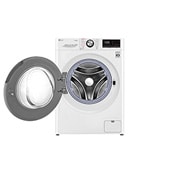 LG Повнорозмірна пральна машина з технологією AI DD™ та функціями сушки конвенційного типу та прання парою Steam™, 9/5 кг, F4R9VG9W, thumbnail 3
