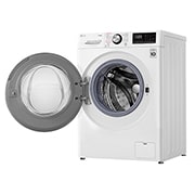 LG Повнорозмірна пральна машина з технологією AI DD™ та функціями сушки конвенційного типу та прання парою Steam™, 9/5 кг, F4R9VG9W, thumbnail 12