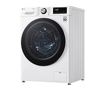 LG Повнорозмірна пральна машина з технологією AI DD™ та функціями сушки конвенційного типу та прання парою Steam™, 9/5 кг, F4R9VG9W, thumbnail 13