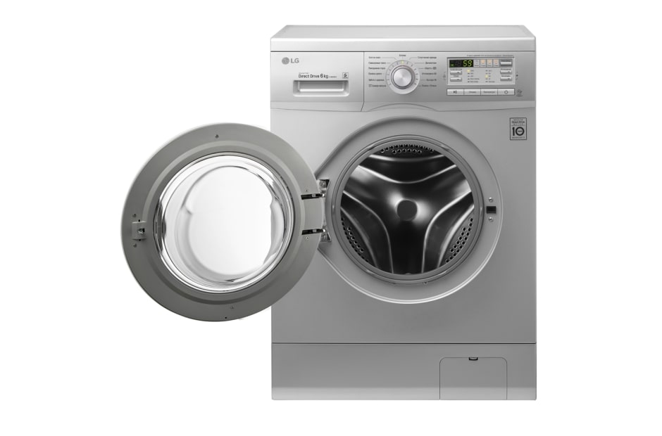 LG Пральна машина LG FH0B8ND5, FH0B8ND5, thumbnail 3