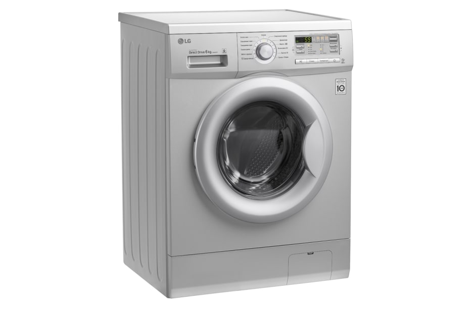 LG Пральна машина LG FH0B8ND5, FH0B8ND5, thumbnail 4