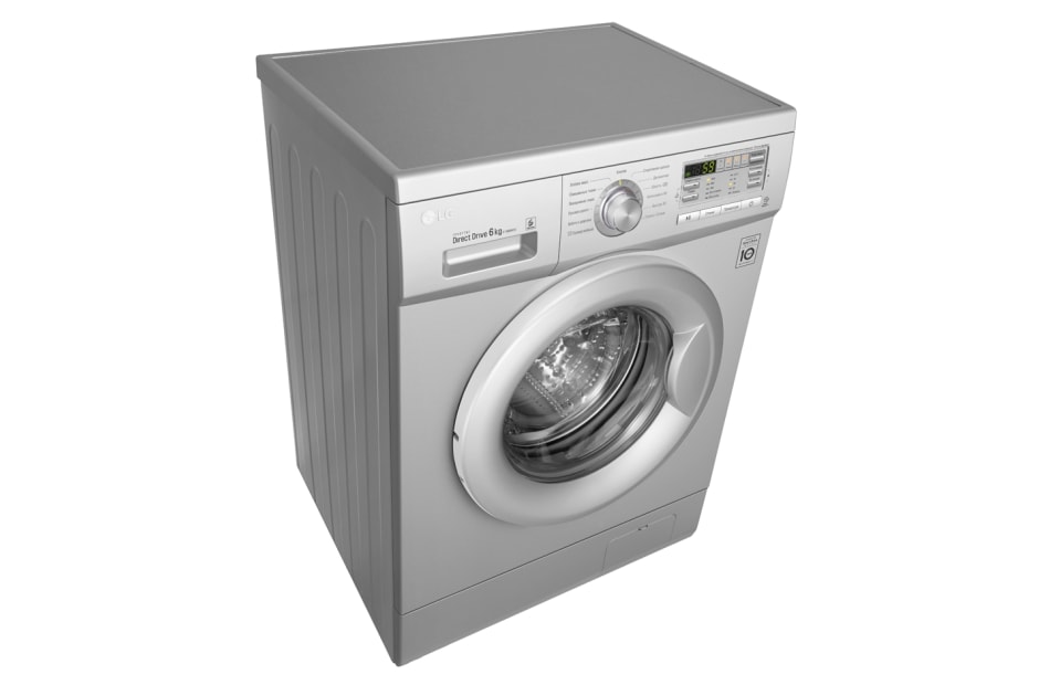 LG Пральна машина LG FH0B8ND5, FH0B8ND5, thumbnail 6