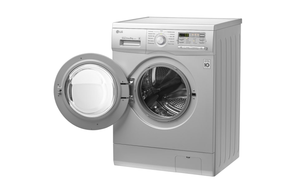 LG Пральна машина LG FH0B8ND5, FH0B8ND5, thumbnail 10