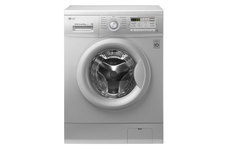 LG Пральна машина LG FH0B8ND5, FH0B8ND5, thumbnail 1