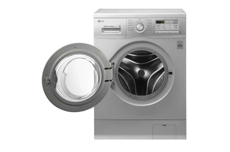 LG Пральна машина LG FH0B8ND5, FH0B8ND5, thumbnail 3