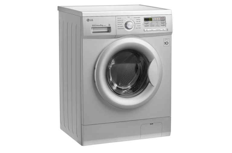 LG Пральна машина LG FH0B8ND5, FH0B8ND5, thumbnail 4