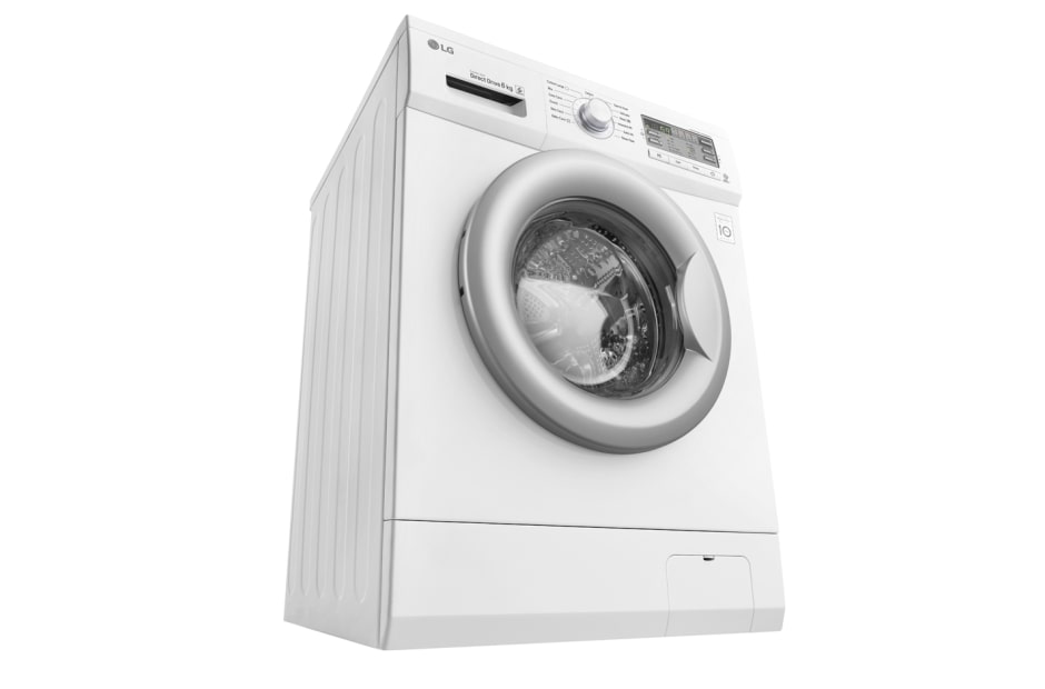 LG Вузька із прямим приводом Inverter Direct Drive™, FH0B8ND1, thumbnail 2