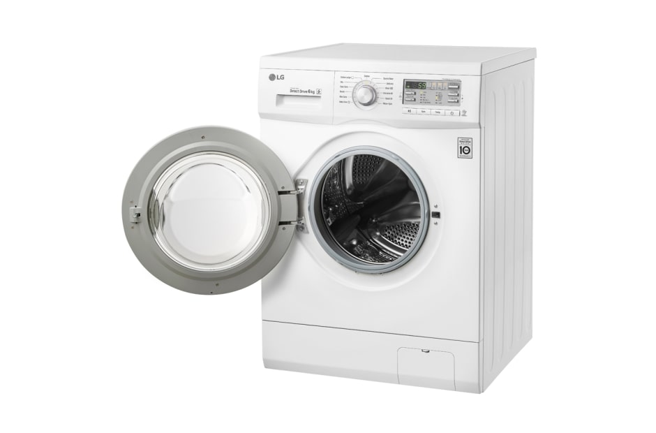 LG Вузька із прямим приводом Inverter Direct Drive™, FH0B8ND1, thumbnail 5