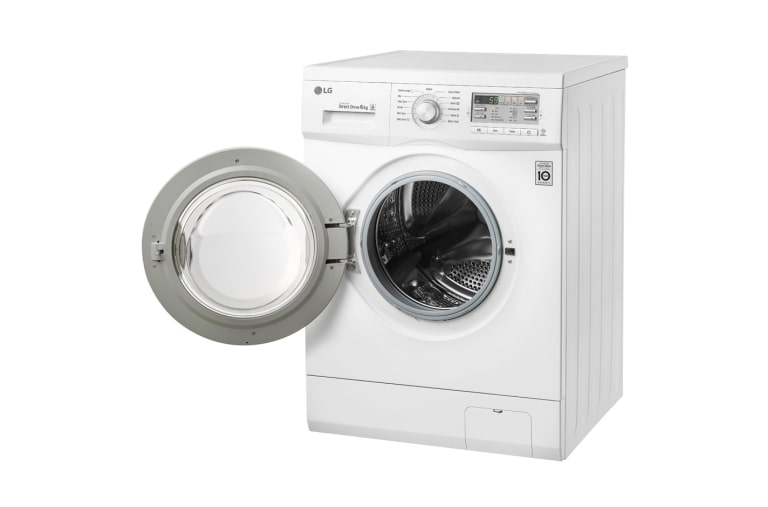 LG Вузька із прямим приводом Inverter Direct Drive™, FH0B8ND1, thumbnail 5